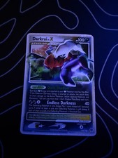 Darkrai LV.X 104/106 Great Encounters Holo on eBay