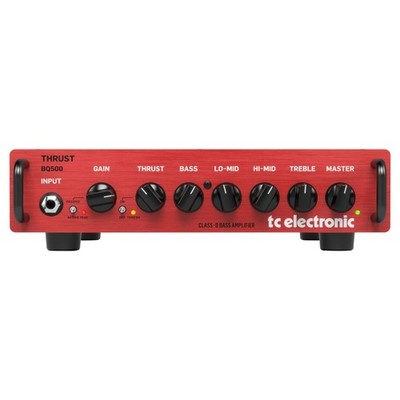 TC Electronic Thrust BQ500 - Bass Topteil