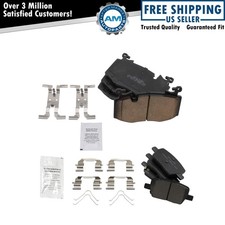 Brake Pads Ceramic Fits 2019 Cadillac CT6