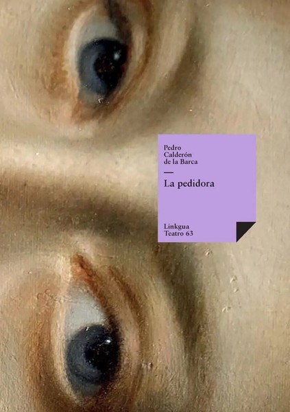 La Pedidora Pedro CalderóN De La Barca Taschenbuch Kartoniert / Broschiert 2024-image