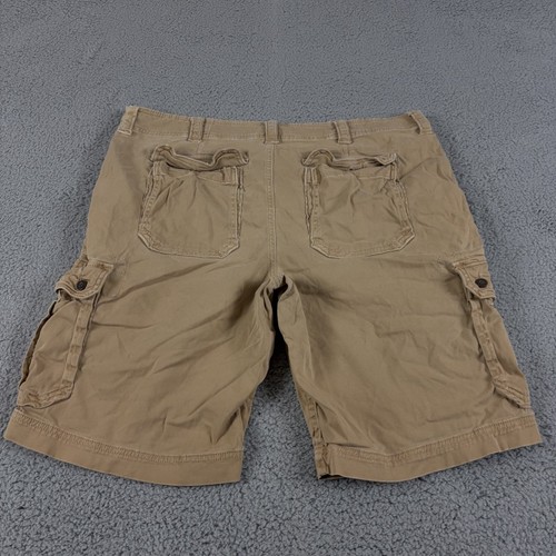 LOT OF 3 Roebuck x Arizona Jean Shorts Mens 40 Cargo 10" Baggy Hiking Outdoor - Picture 12 of 16