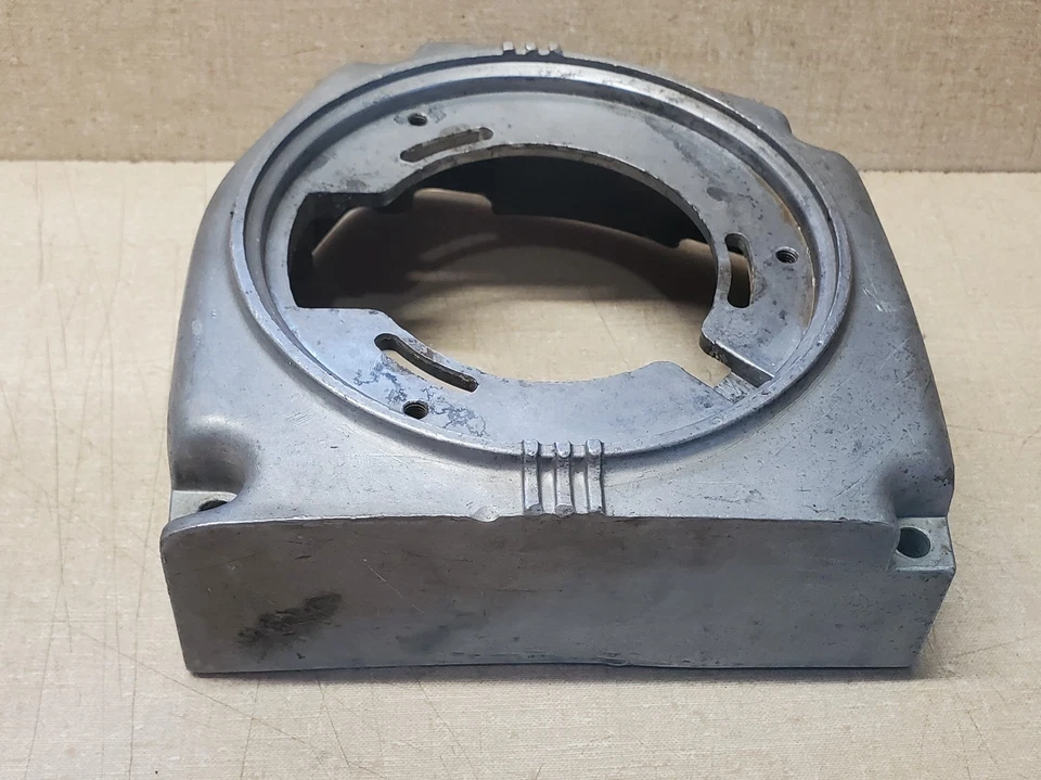 CZ 25-980-11-722 STATOR FLYWHEEL MAGNETO COVER SIDE PIPE 360 MX 250 380 400 - Image 4 of 4