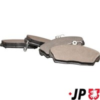 JP Group Bremsbelagsatz, Scheibenbremse 3463600110 FüR Honda MG Rover