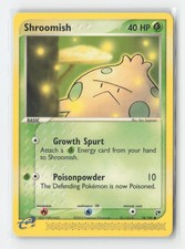 Shroomish 78/100 Common Sandstorm Pokemon Moderately Played on eBay