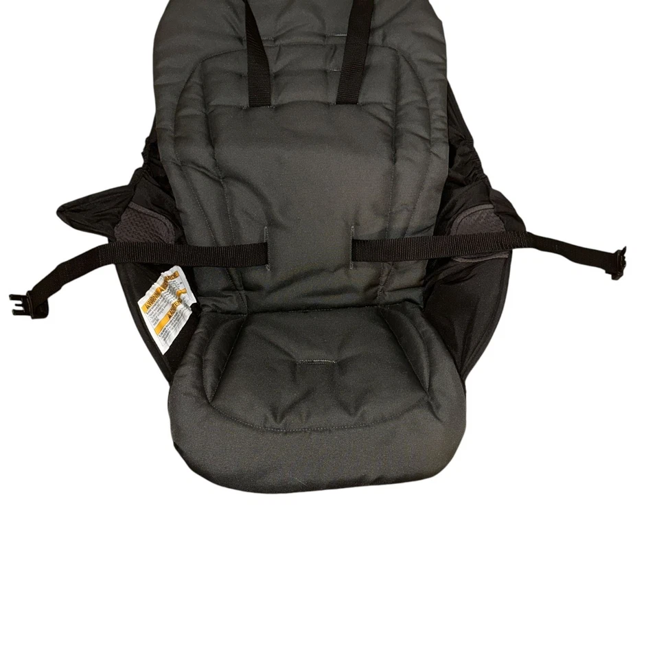 LEER Graco 2139826 Ready2Grow LX 2.0 Cochecito Doble Asiento Delantero Tela Reemplazo Foto 4 de 4