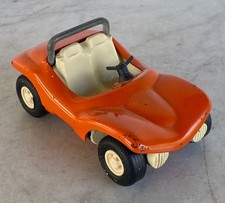 Vintage TONKA Fun Dune Buggy. Made in USA. 70's Toy Car
