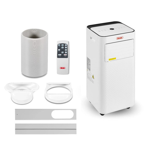 7000 BTU Portable Air Conditioner 3-in-1 R29 refrigerant Fan & Dehumidifier Mode