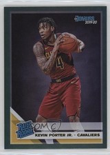 2019-20 Panini Donruss Rated Rookie Green Flood Kevin Porter Jr #228 3g6