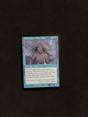Dreamborn Muse [Legions] Magic MTG Cards LP