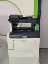 Xerox VersaLink C405/DN Laser Multifunction Printer Print Copy Scan Fax TESTED