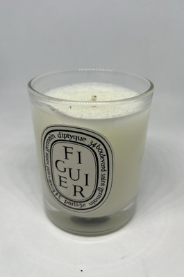Diptyque Figuier Scented Candle 2.4oz As Pictured No Box