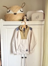 Sturdy Pullover | 116-122
