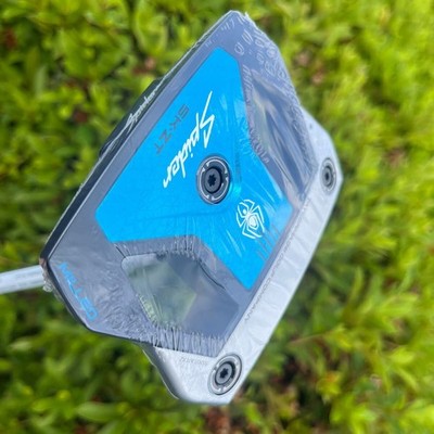 TaylorMade Spider ZT スタンダード 33インチ TaylorMade Spider ZT Putter | Fiddler's Green