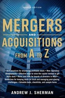 Andrew Sherman | The Mergers And Acquisitions From A To Z | Taschenbuch (2023)