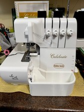 Baby Lock Celebrate Electric Household Serger...