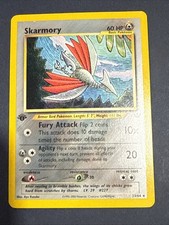 Skarmory 1st Edition Neo Revelation 23/64 on eBay