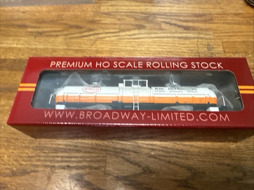 Coche cisterna criogénico Broadway Limited #8032 REDUCCIÓN DE AIRE UTLX 80066 NUEVO EN CAJA | Zustand: New