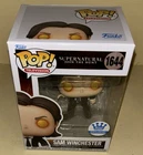 Funko Pop Supernatural Sam Funko Exclusive Rare New In Box 1644
