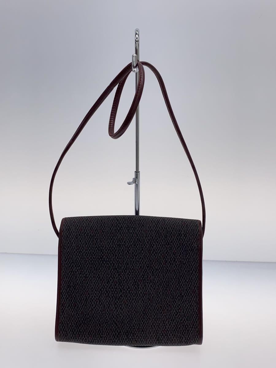 BORSA A TRACOLLA YVES SAINT LAURENT Grigio Usata