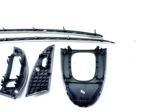 Mercedes-Benz CLK W209 Interieurleisten Komplettsatz A2096802439 A2097202722 - Bild 10 von 17