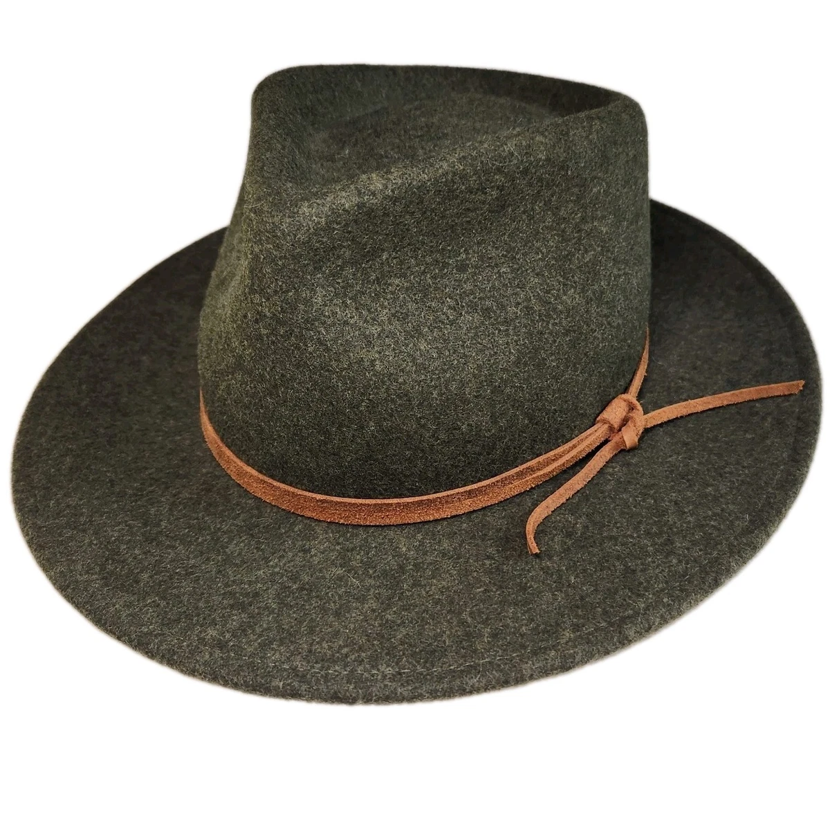 Fedora Green Hats for Women for sale | eBay