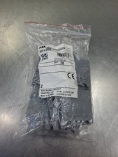ABB Entrelec SCM6 GRIS 1SNA118707R0300 End Pieces, Lot of 20.             4D-43 