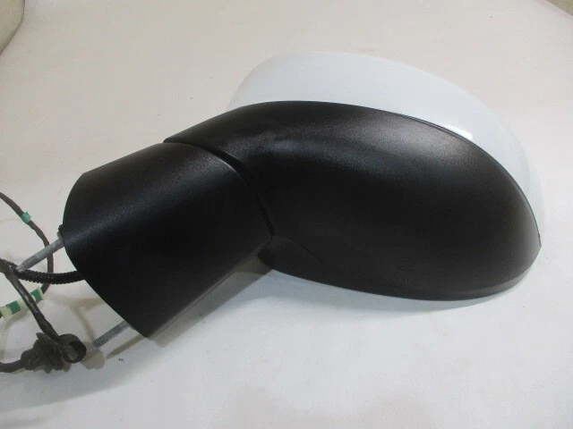 Espejo de puerta eléctrico para conductor LH Plymouth Voyager Dodge Caravan OEM LKQ Foto 2 de 4