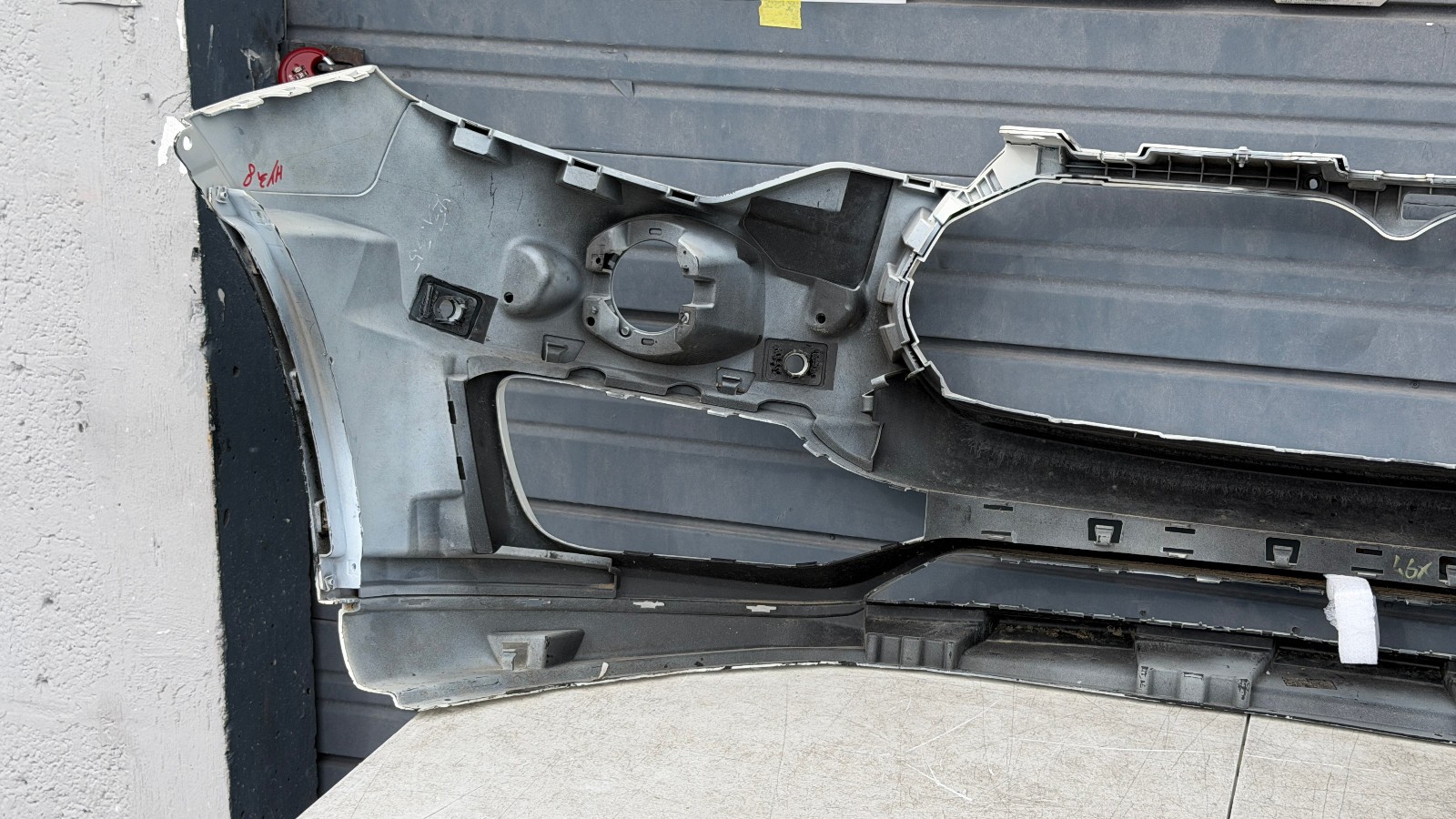 Maserati Levante 2017-2020 FRONT Front bumper