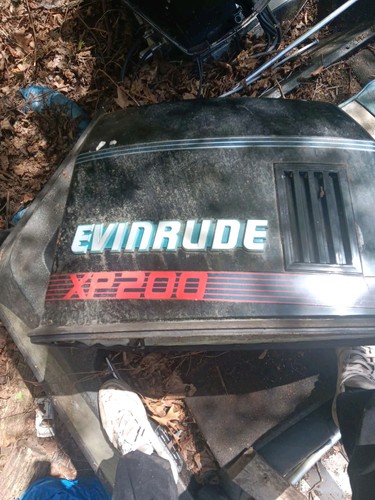 evinrude outboard motor