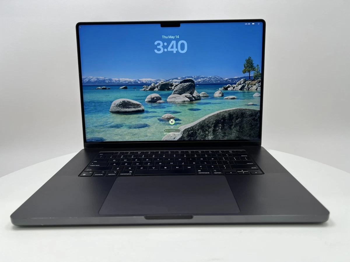 Las mejores ofertas en Portátiles Apple MacBook Pro SSD de 2 TB | eBay