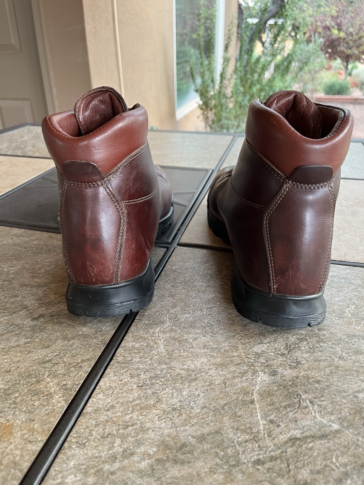 Vintage Vasque Sundowner Boots - Italy - 11.5 M