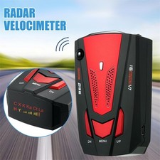 12V Electronic Dog Detector for Car Radar Detector w/Voice Prompt Laser Detector