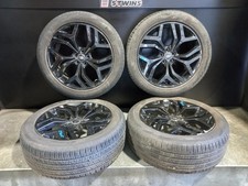 LAND ROVER RANGE ROVER EVOQUE WHEEL ALLOY FACTORY, 20X8.0IN, 5 SPLIT Y SPOKE, ST