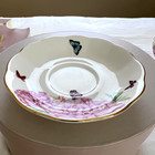Royal Albert Friendship by Miranda Kerr Tea Cup Saucer 8” Plate 3pc Set Orig Box — photo 6