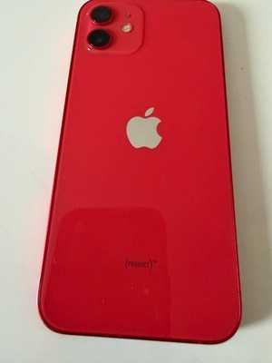 Apple iPhone 12 - 64GB - ProductRed - Entsperrt - Sehr Guter Zustand