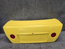 2001-2005 LEXUS IS300 OEM REAR TRUNK LID COVER PANEL ASSEMBLY