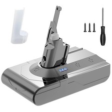 Ersatzakku Lithium-Ion für Dyson V8 Staubsauger 21,6V 4500mAh wiederaufladbar