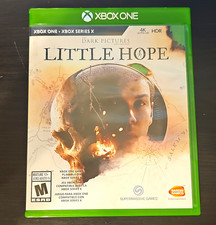 The Dark Pictures Anthology: Little Hope (Xbox One/Series X, 2020) M