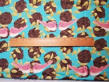 Annabella by Tina Givens Free Spirit Cotton Fabric 1+ Yds Westminster TG-35