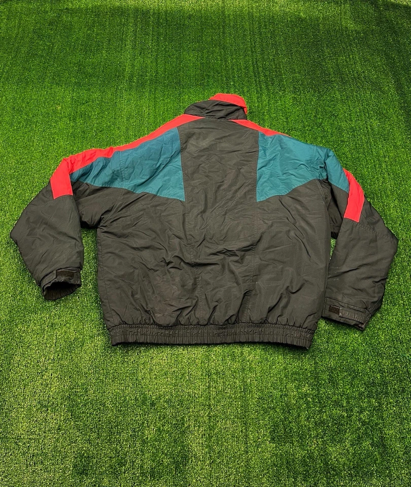 Chaqueta Field And Stream Vintage Colorblock para hombre XL Foto 2 de 4