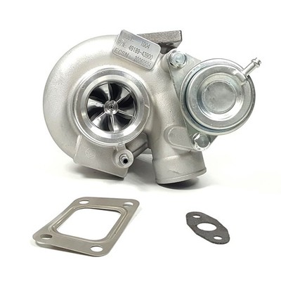 6+6 Billet TD04HL-19T Turbo For SAAB 9-3 9-5 2.3L Aero B235R B205R 235L 2.3T