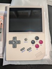 Anbernic RG35XX 2024 Handheld-Spielkonsole 64GB Brandneu Grau