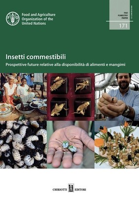 FAO-Food and Ag Insetti commestibili. Prospettive futu (Taschenbuch) (US IMPORT)