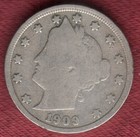 1909  and  1912-D  Liberty Nickels Better Dates — photo 1