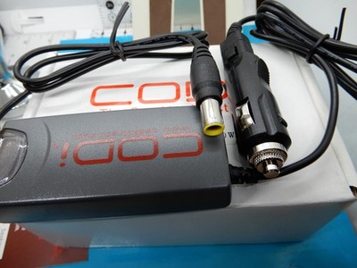 Codi A03018 Auto/Air Adapter 