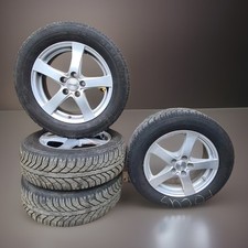 4x Winterräder 16 Zoll Ford Focus DEH Transit/Tourneo Connect PU2/PJ2 LK 5/108mm