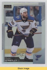 2020-21 O-Pee-Chee Platinum Rainbow Ryan O'Reilly #25 READ hj3