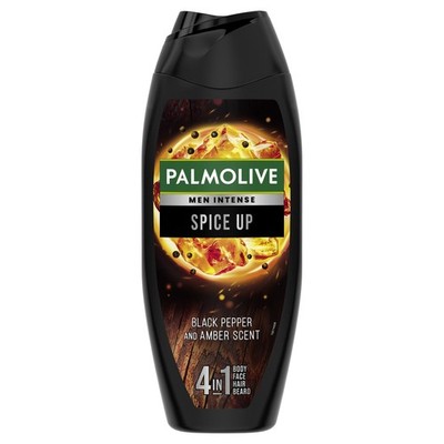Palmolive Men Intense Spice Up Duschgel 500 ml