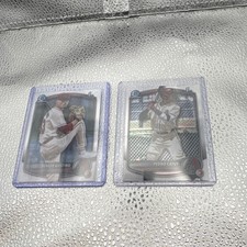 Topps Bowman Chrome Spencer Giesting & Pedro Catuy Diamondbacks 2024 2 Card Lot