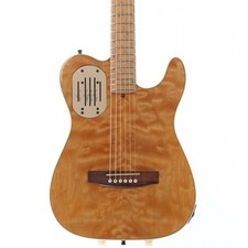 Godin Limited Acousticaster 6 Qulted Top Natural Fukuoka Entrega segura desde Japa